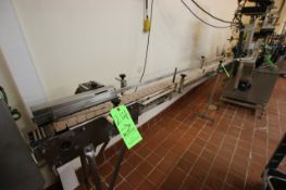 Mat Top Conveyor, Approx. 3