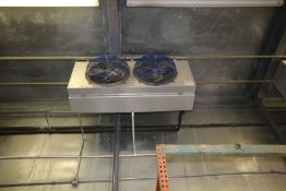 Russell 2-Fan Blower (Note: Located in Cooler #2)