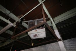 Bryant Dual Natural Gas Heaters, and (1) Additonal Natural Gas Heater