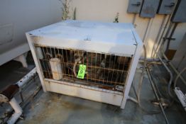 Heat Craft Condensor Units, M/N SC-0500-H2BF, S/N WUH00011 (NOTE: Located Outside; Operated with
