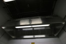 All S/S Fume Hood, 60