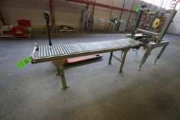 Roller Conveyor, Approx 18