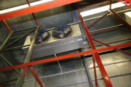 Russell 2-Fan Blower (Note: Located in Cooler #2)