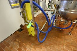 (3) Transfer Hoses (Like New)