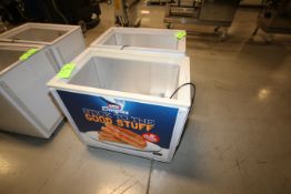 Reach-In Portable Freezers