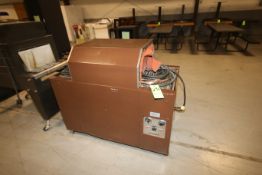 Clamco Electric Shrink Tunnel, Model 5880, S/N 1315, 220 V, Single Phase - Tunnel Opening Aprox. 10