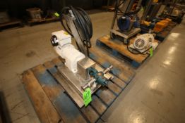 Roper Pump, Type 27, S/N G1960-39 with 1-1/2