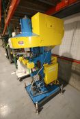 Callahan AMS/Rollason Single Head Can Seaming Machine, Model 326, S/N 94092