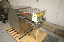 S/S Depositor with 316 S/S Interior/Exterior, 16