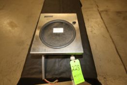 Honeywell S/S Chart Recorder, Model DR4500-1100-00-100-0-3M0000-0, S/N 9740Y732945700004, 120/240