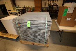Pallet Racking Cage Beds - Aprox. 46