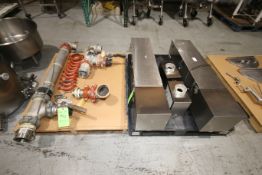 Foodline/Atlantic/Nutripure Tank UV Systems, Part #SC-24, S/N S24T6 with Filters and Line Connectors