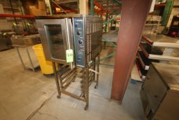 Moffat Limited 4-Shelf Commercial Electric Turbofan Portable Convection Oven, Model E32MS, S/N