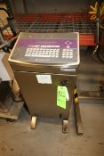 2009 Markem Imaje Ink Jet Coder, Type 9040, Model S862, S/N US09390117