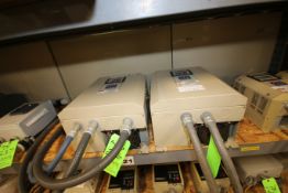 Toshiba Tosvert-130 Transistor Inverters, Type VT130G3U4220 -- 20 and 15 KVA