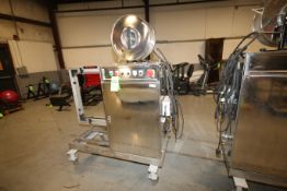 Landen Portable S/s Bander, Model LP-9, S/N 2019