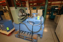 Aprox. 15 hp Hydraulic System, 1760 RPM, 230 - 460 V, 3 Phase Motor with Delta Pump, Model C49-DP