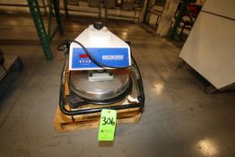 DoughPro / ProLuxe Automatic Heat Dough Press