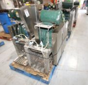 Cannon Aprox. 5 hp Above Ground S/S Case Drive, 1750 RPM, 208-230/460 V, 3 Phase, Ratio 59