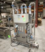 2005 Rochem Skid-Mounted UF System, Type FMND-R03-5, Board #2077 with (4) 6