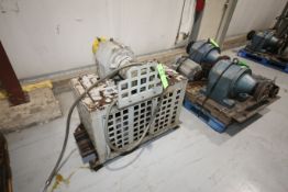 Cannon Aprox. 5 hp Above Ground S/S Case Drive, 1750 RPM, 208-230/460 V, 3 Phase, Ratio 71