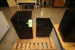 Mini Refrigerators - (1) Igloo and (1) Haier