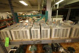 (26) TCI - Trans Coil 600 Vac Max. Output Filters, Cat #KLC16BE