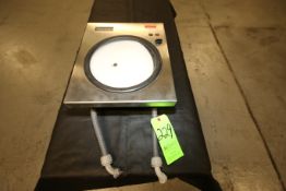 Honeywell S/S Chart Recorder, Model DR45aH-1110-10-100-0-4M0000-0, S/N 9740Y732945600005, 120/240