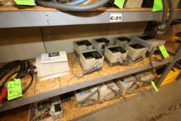 Assorted Allen Bradley VFD's - (1) Model 1336 Plus with TCI - Trans Foil Output Filter, Cat #KLC16BE