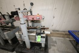 3M-Matic Top and Bottom Adjustable Case Sealer, Model 700A, Type 39600, S/N 10238 with Marsh Union