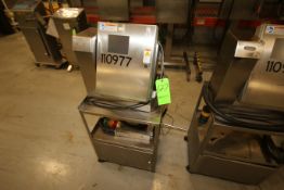 2005 Leibinger Ink Jet Coder, Type Leibinger-Jet 2, S/N 05-21-16511 includes (1) Head, Mounted on