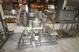 Skid-Mounted Blending System includes GOE Aprox. 13