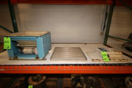 AccuRate Dry Material Feeder with 18