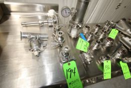 (6) Pcs. - (3) 1-1/2