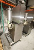 Burdosa Dynamic Loop Mixer – Emulsifier, Model MISCHER GR80, S/N 2408020991 Mounted on S/S Frame