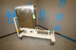 Nemo Netzsch Cavity Pump, Type ND040C1, Model 14324 with 2-1/2