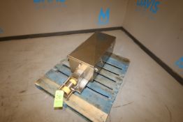 Niagara Cavity Pump, S/N 6-0295 with 1-1/2