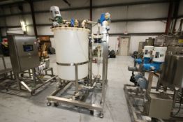 Skid-Mounted Standardization System with Poly Tank Aprox. 42