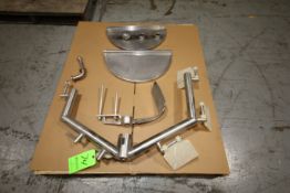 Pallet Spare Tank Parts includes 34