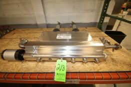 6-Station Extruder Head (NOTE: Missing (1) Nozzle