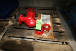 Bell & Gossett ITT 1/2 hp Centrifugal Pump, Series 60, with 3