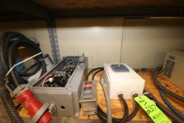 Allen Bradley Size 1 Starter Control Panel, Cat 3509-BOD, 230-460-575 V, 10 to 25 hp includes Fuji