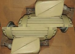 GE Energy Saver 40HP Electric Motor, Model # 5KS3624S205D22, 1780 RPM,230/ 460V, 97.4/48.7Amps.