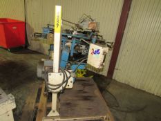 DuBoy Packaging Machinery Model No. 45, Serial #77-12475, 115 Volts, Parts Machine (Rigging and