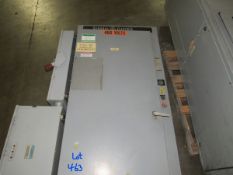 GE Control Box 480Volts, 200HP, 3 Phase 60Hz, with 115V control circuit - wiring diaphragm 55-