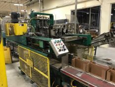SECO Drop Packer, Model # DP50, S/N P2552, last used to drop large plastic bottles of juice into