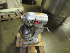 M20-A Mixer 12' diameter and 12