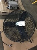 High Velocity Air-King brand Wall Fan 32