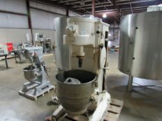 Century Heavy Duty Mixer with 22