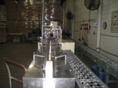 Great Lakes Side Seal Shrink Wrapper & Heat Tunnel